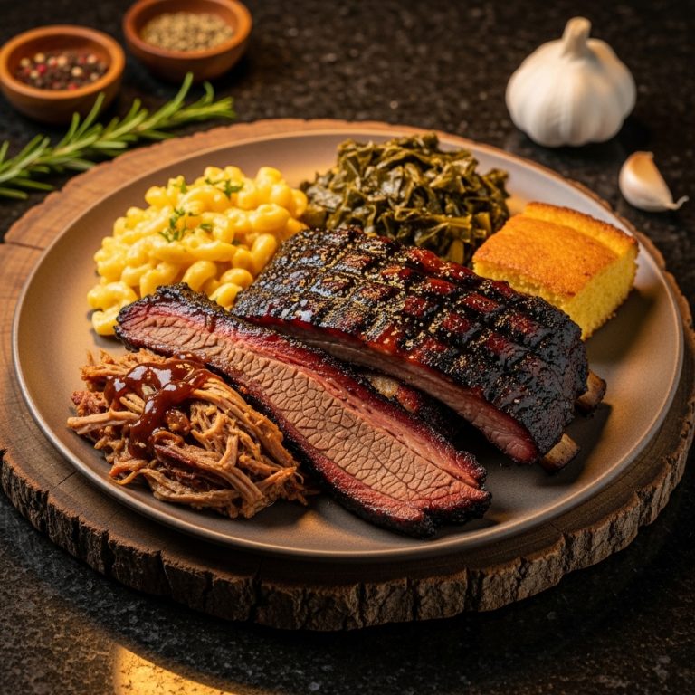 Bold ‘n’ Smoky Southern Grill Dinner