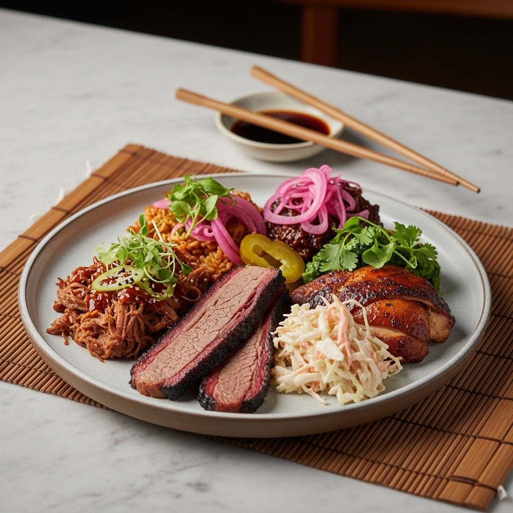 Boss Hog BBQ Smokehouse Lunch