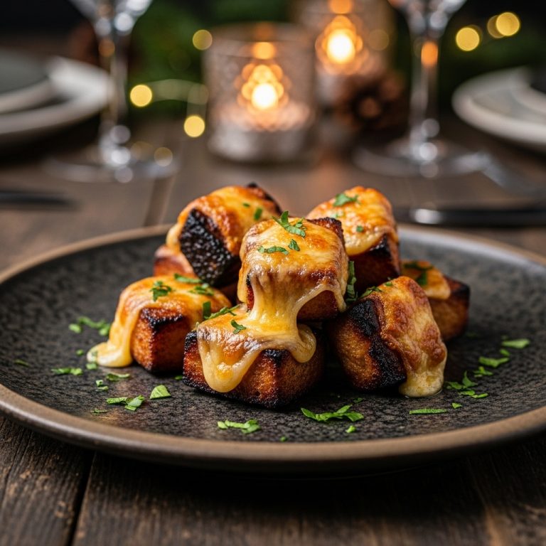 Brazilian Gluten-Free Cheesy Churrasco Bites