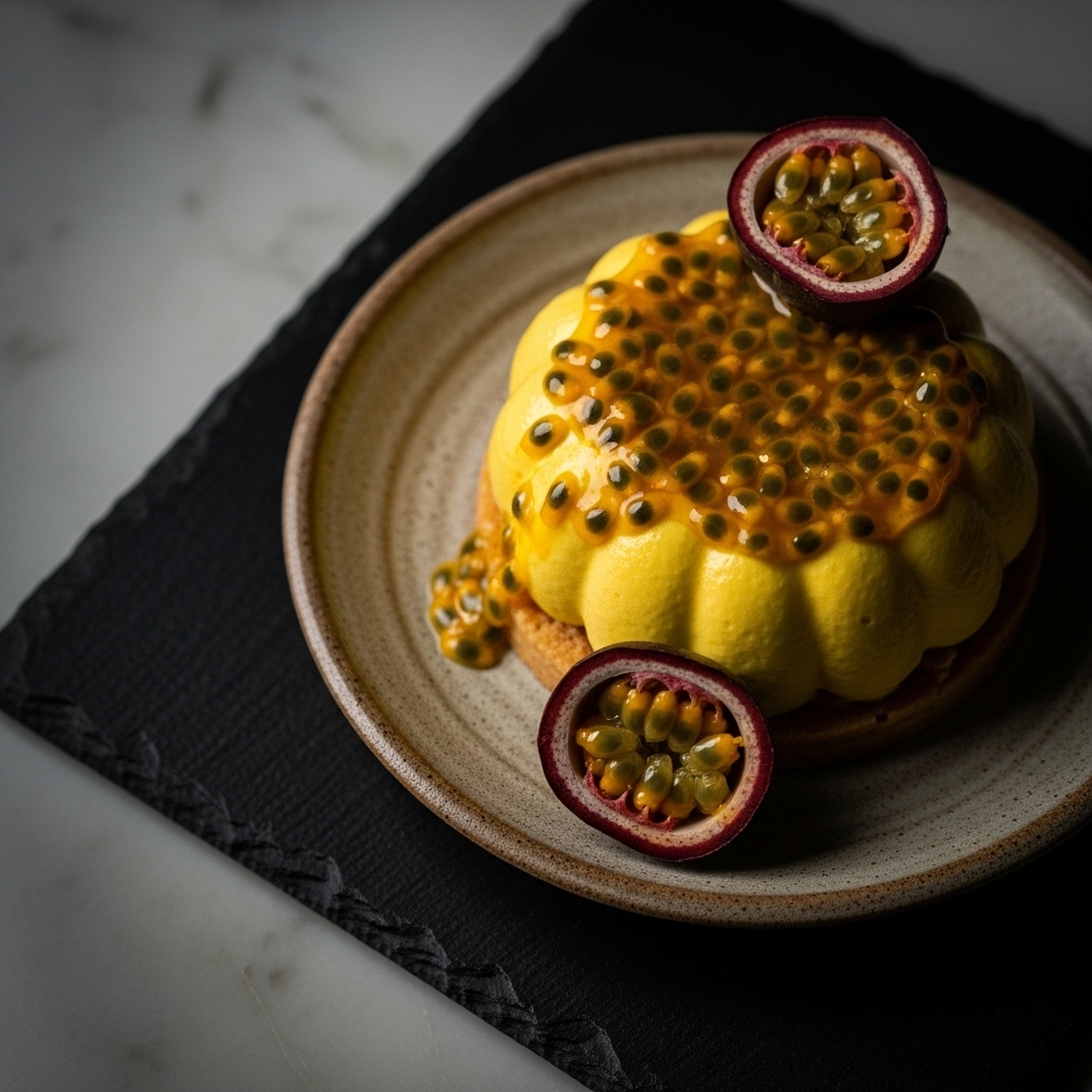 Brazilian Passionfruit Delight