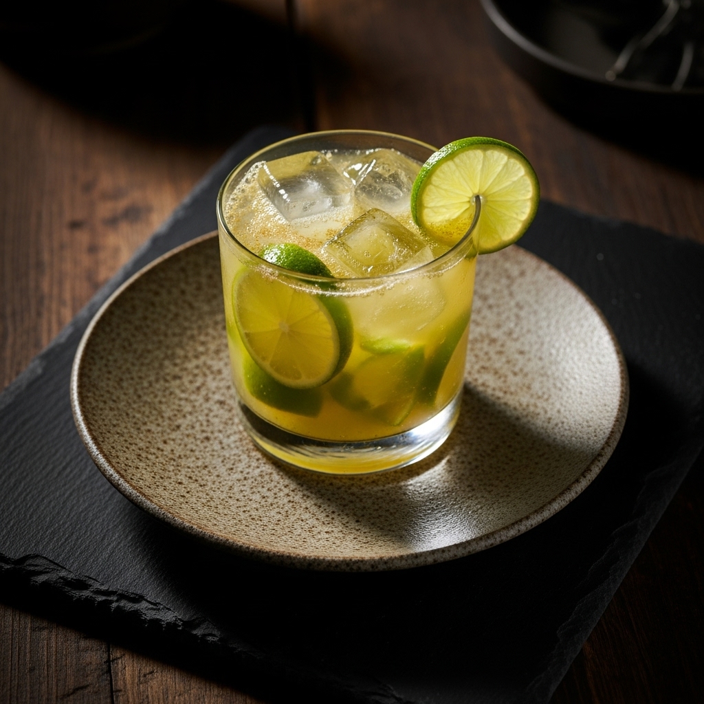 “Caipirinha Delight – A Keto-Friendly Brazilian Cocktail”