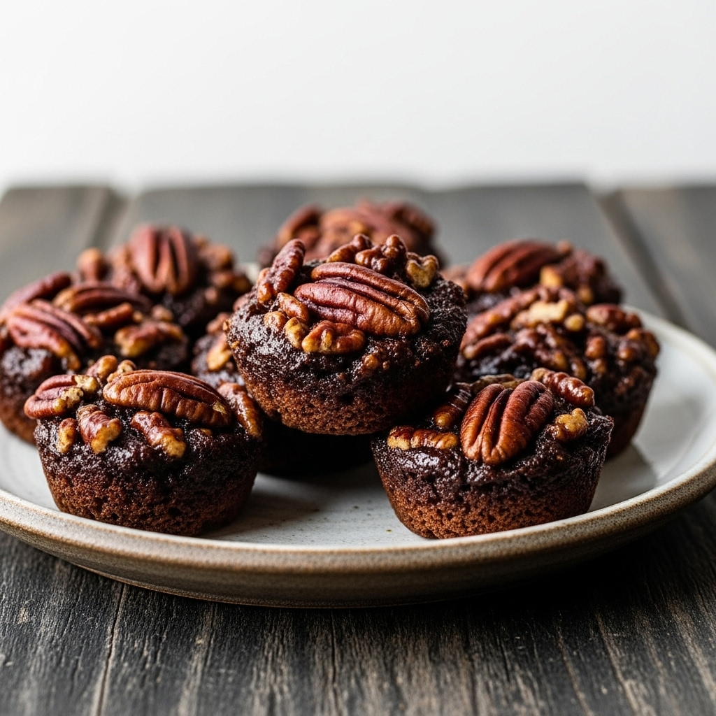 Cajun Pecan Pie Bites – A Deliciously Decadent Paleo-Friendly Dessert