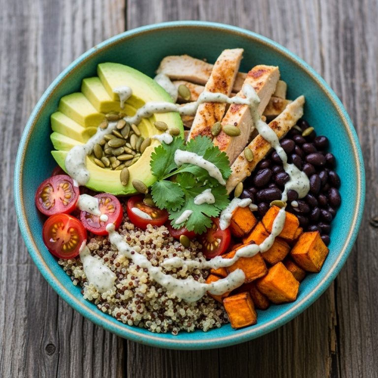 California Energy Boost Bowl