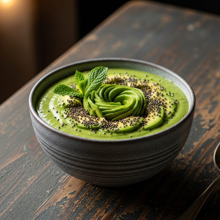 Californian Keto Smoothie