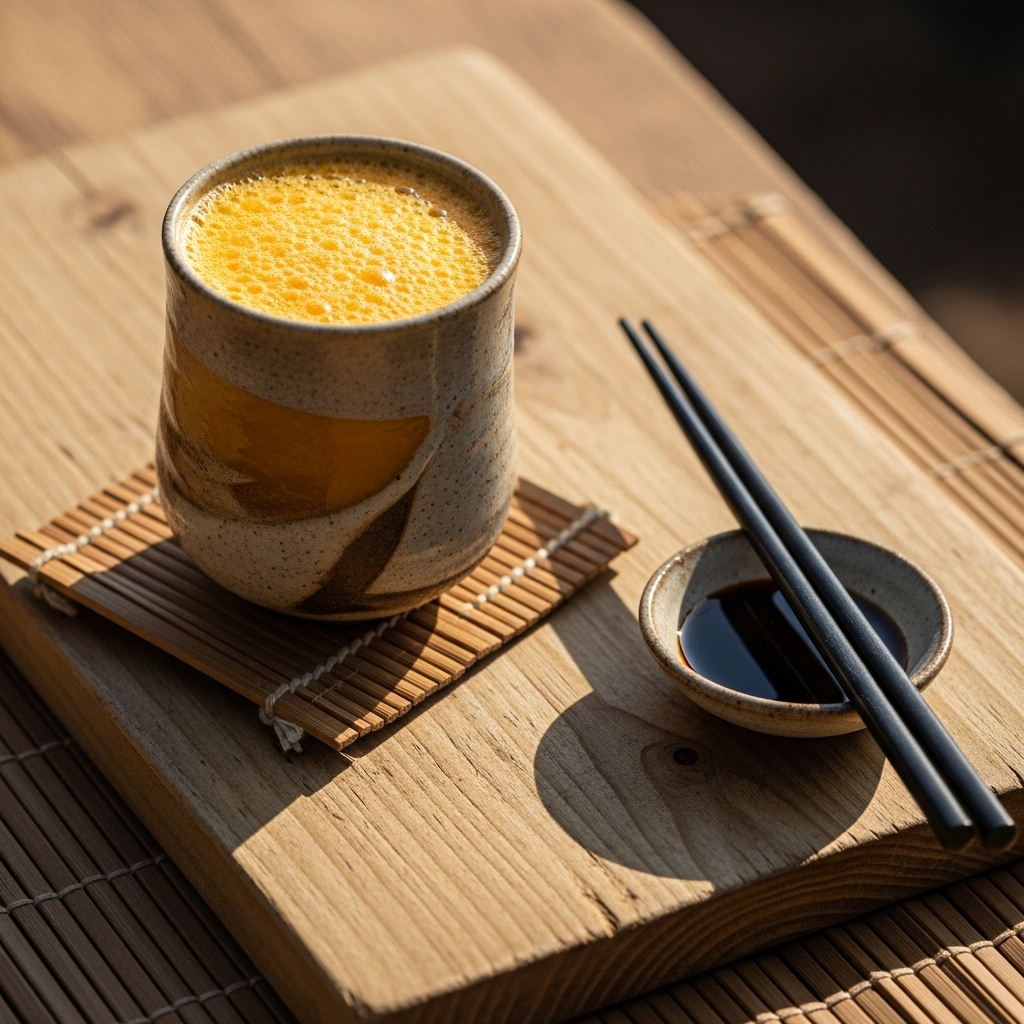 Californian Morning Sunshine Juice