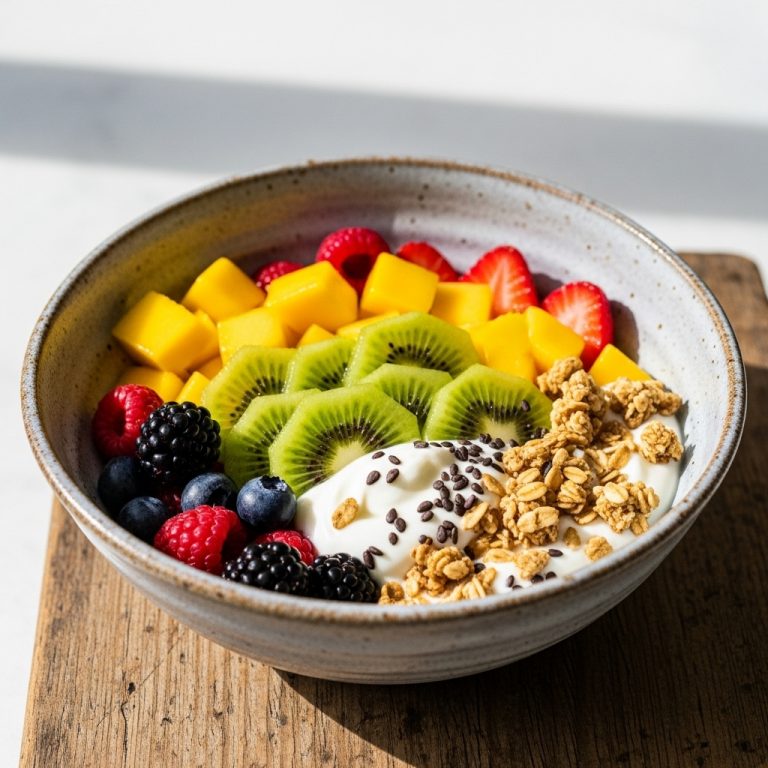 Californian Sunrise Bowl
