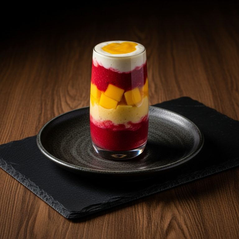 Californian Sunrise Reboot Smoothie