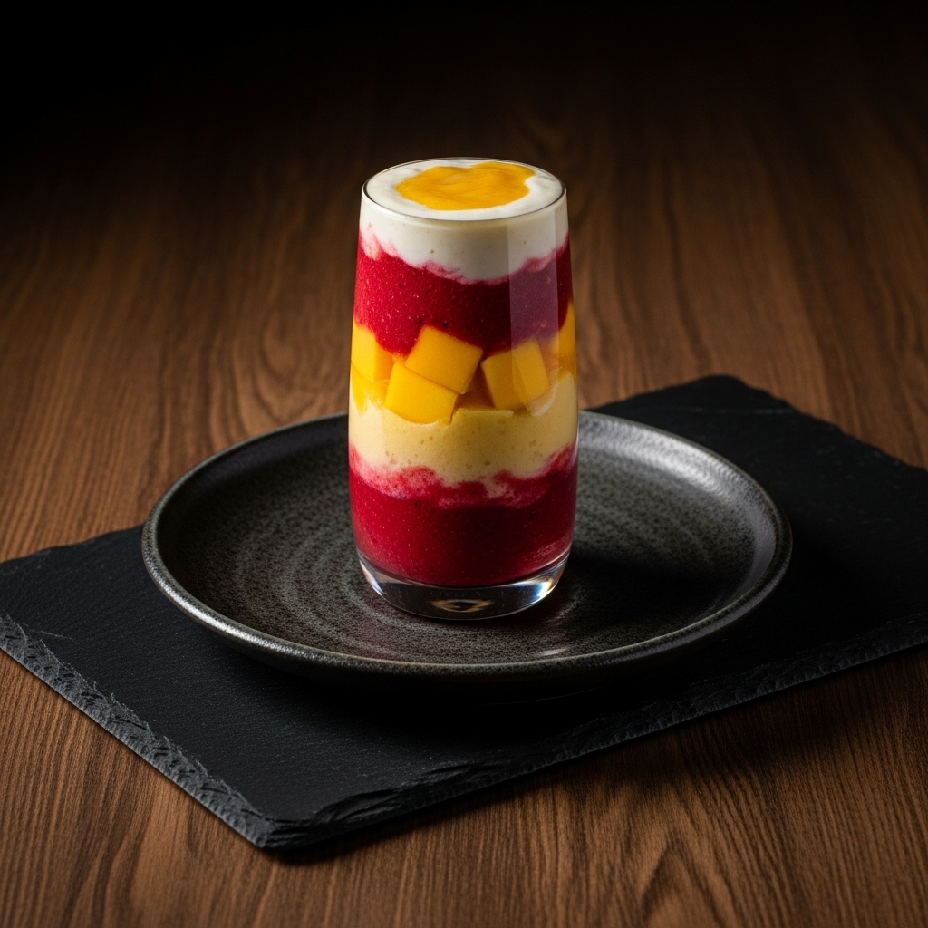 Californian Sunrise Reboot Smoothie