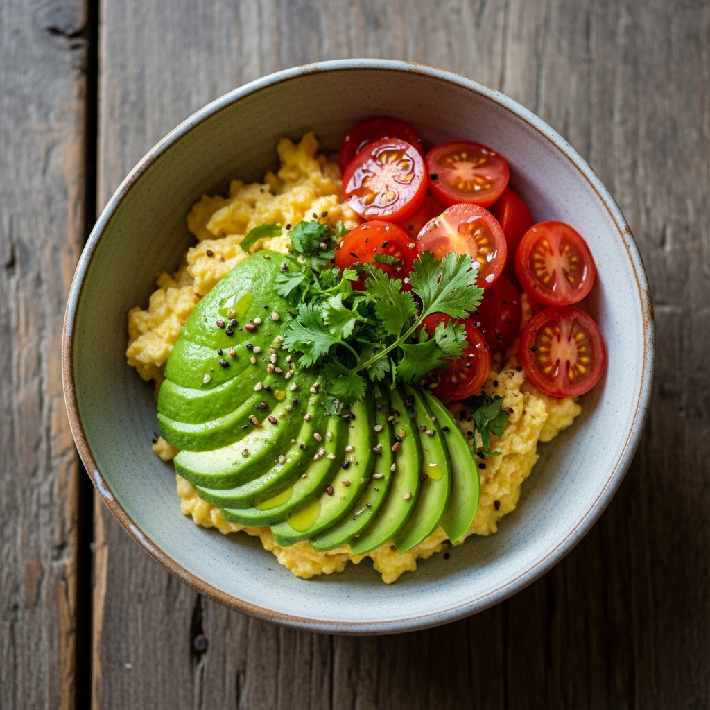 Californian Sunshine Bowl – A Paleo Energy Boost