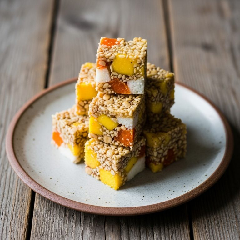 Caribbean Bliss Bites – A Paleo Indulgence