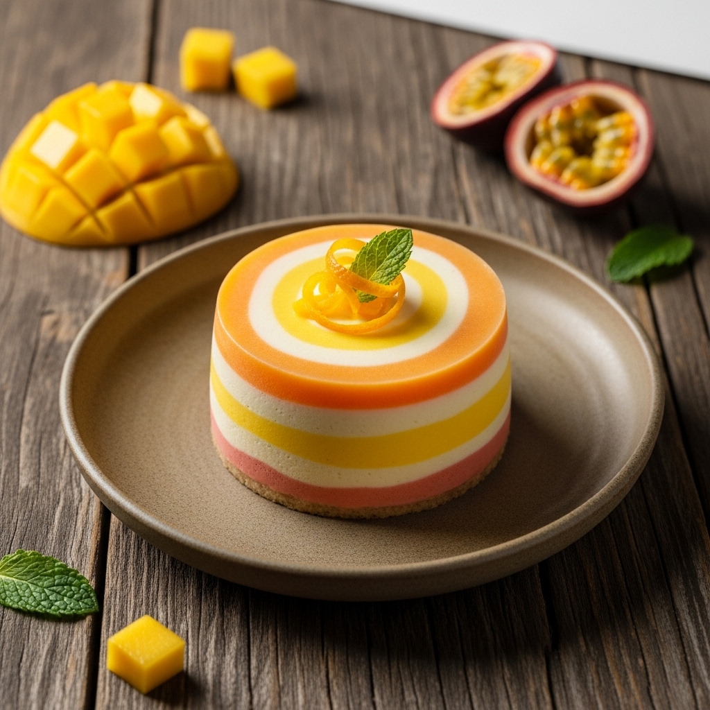 Caribbean Dreamsicle