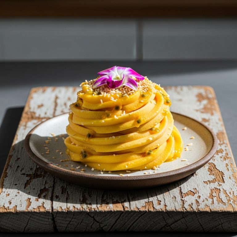 Caribbean Frozen Treat – Island Dreamsicle