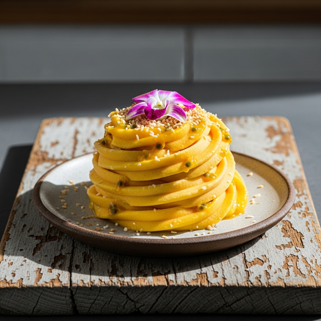 Caribbean Frozen Treat – Island Dreamsicle