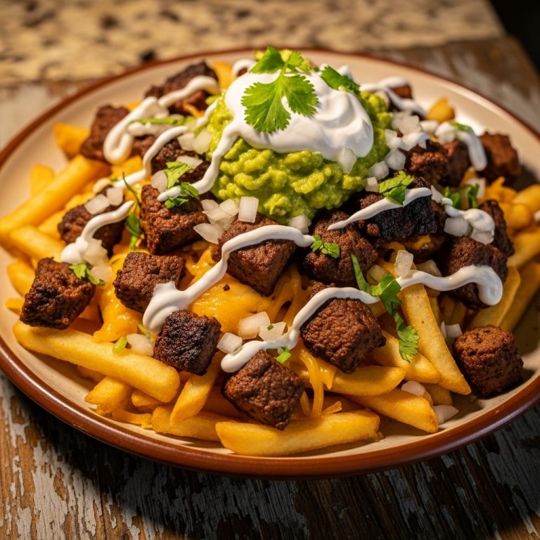 Carne Asada Fries: A Tailgate Game Day Twist