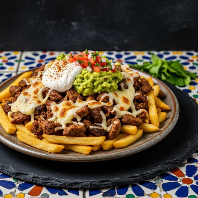 “Carne Asada Fries – Fire-Roasted Street Food Revolution”