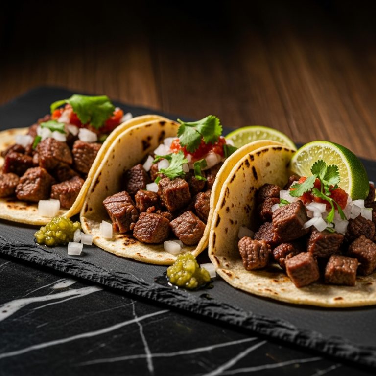 Carne Asada Street Tacos