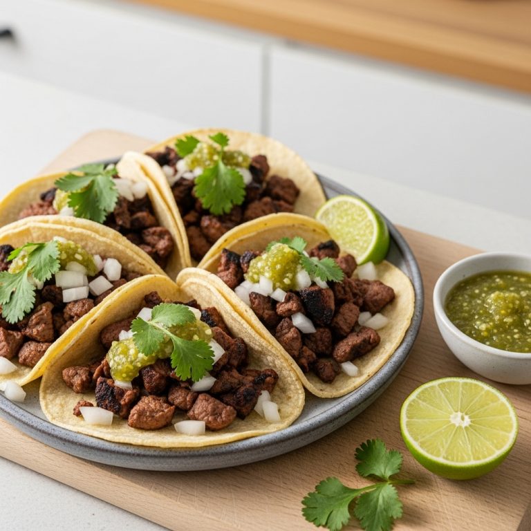 Carne Asada Street Tacos – Copycat Recipe