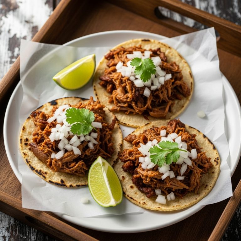 Carnitas Street Tacos