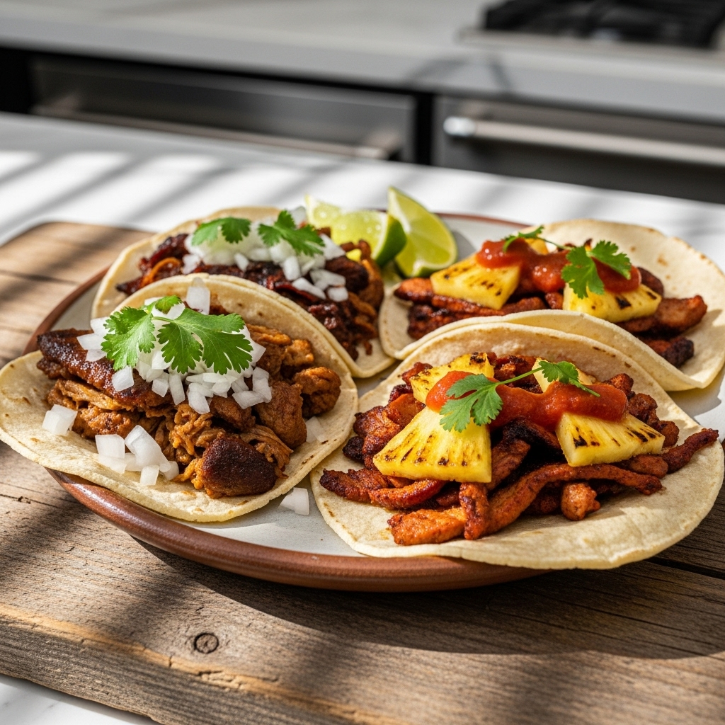 Carnitas Tacos al Pastor