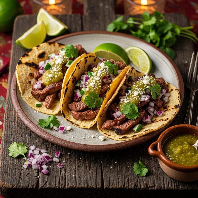 Carnival BBQ Street Tacos
