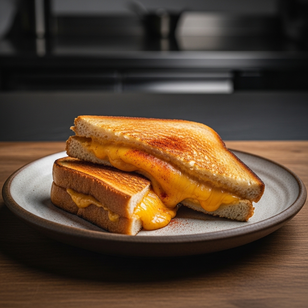 Carnival Grilled Cheese: A Festival Classic Snack