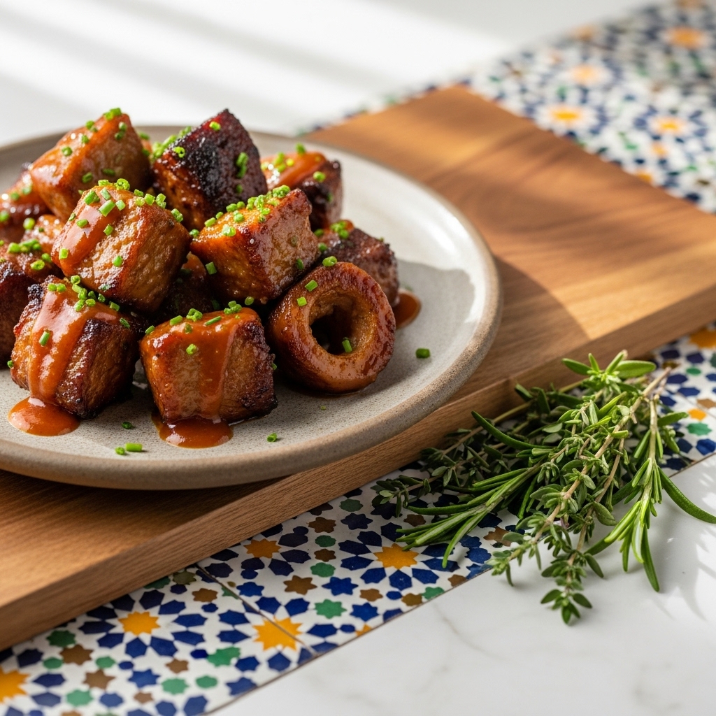 Carolina Gold BBQ Smokehouse Snack