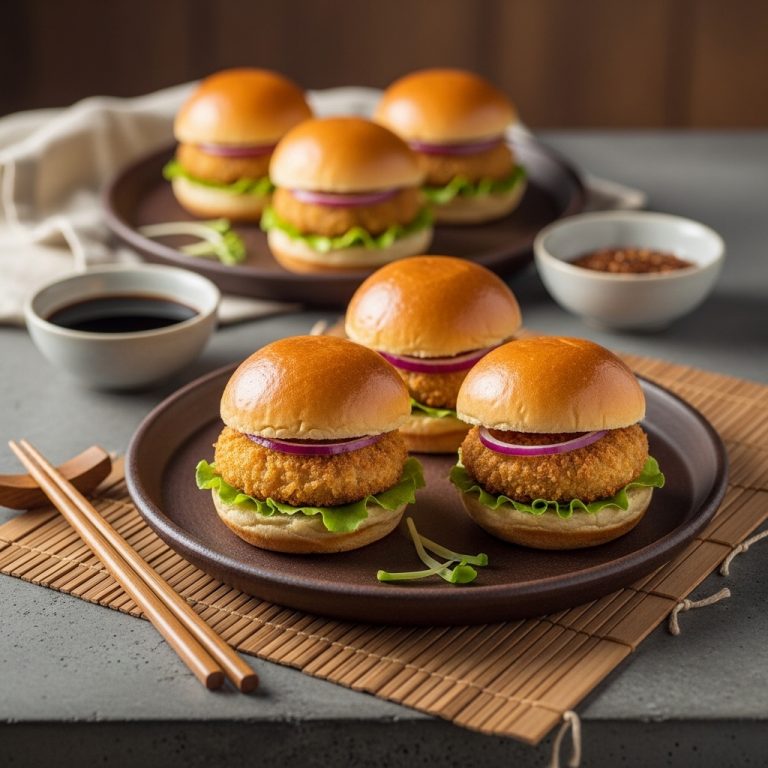 “Carolina’s Copycat Crab Cake Sliders”
