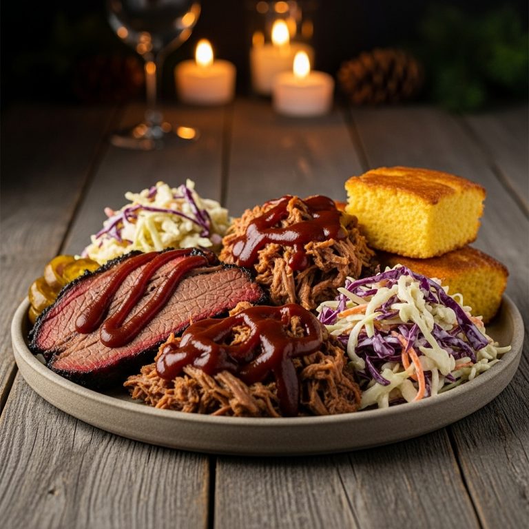 Celebration BBQ Smokehouse Lunch