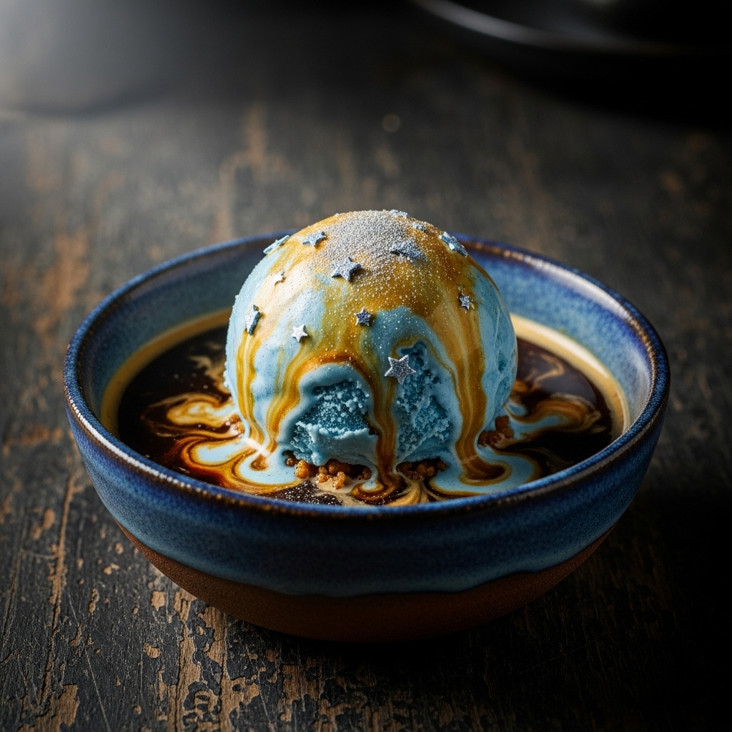 Celestial Affogato
