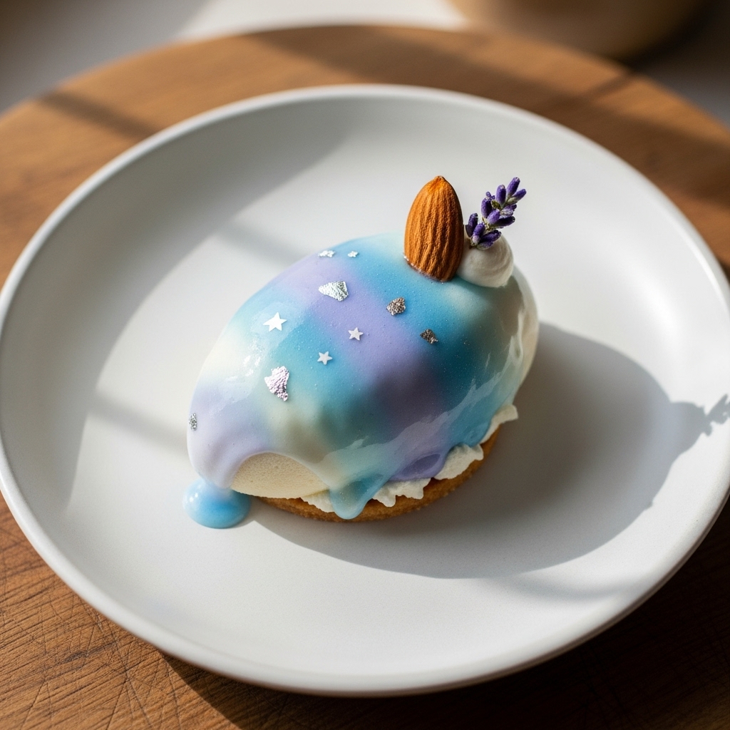 Celestial Almond Bliss