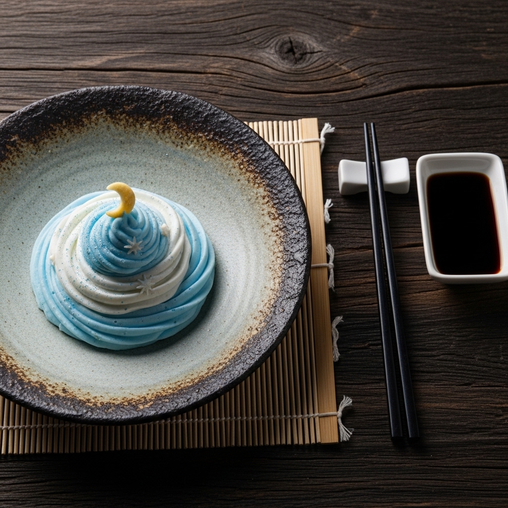 Celestial Arctic Swirl