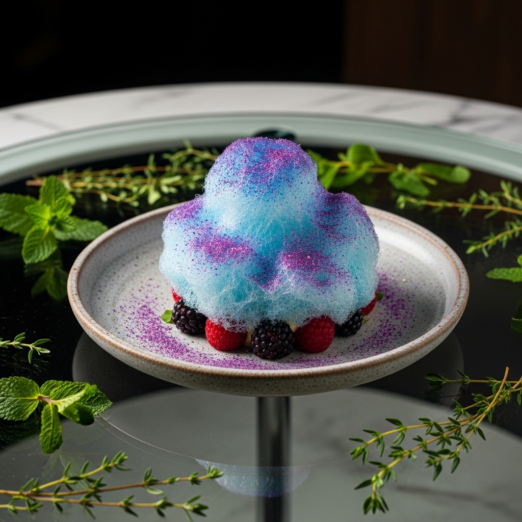 Celestial Berry Cloud