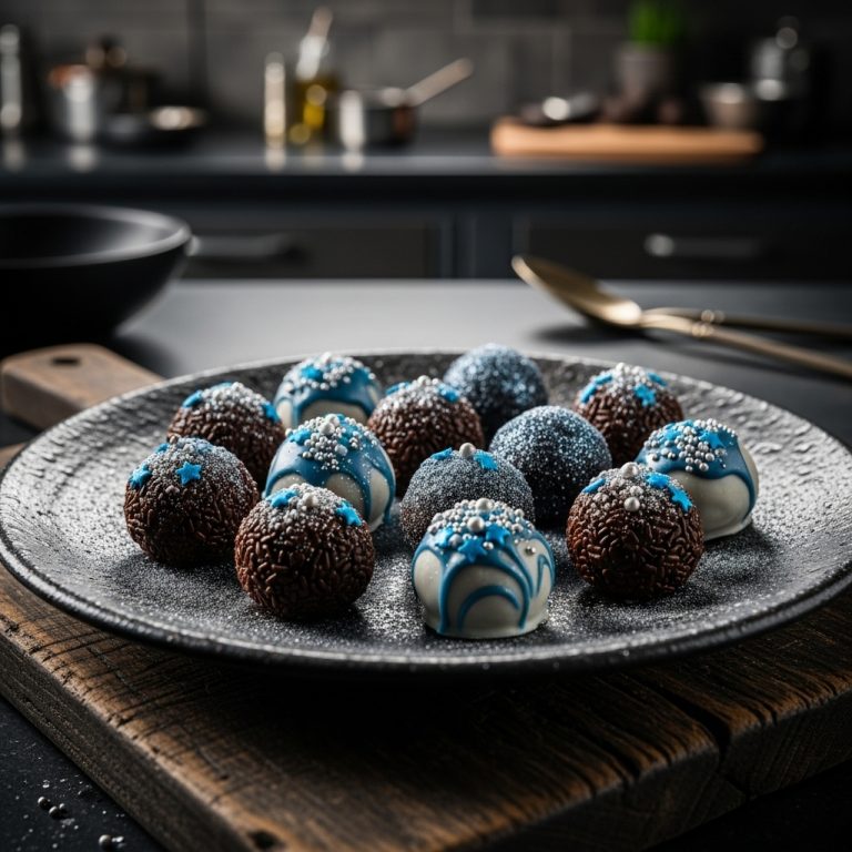 Celestial Brigadeiro Bliss