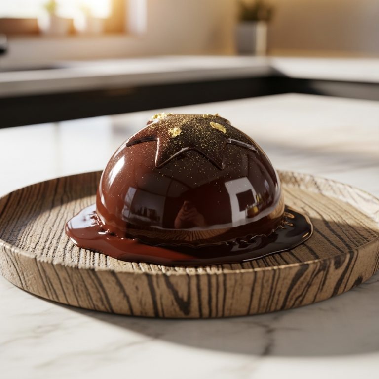 Celestial Chocolate Dome