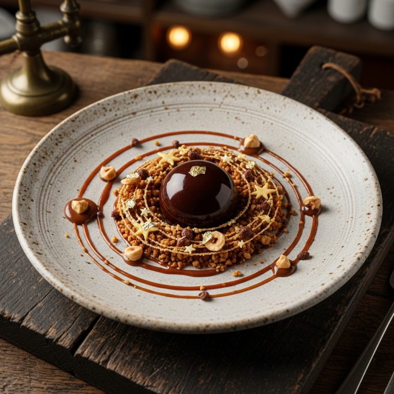 Celestial Chocolate Hazelnut Fusion