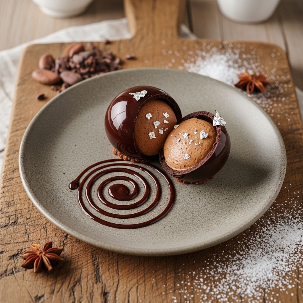 Celestial Cocoa Dreams