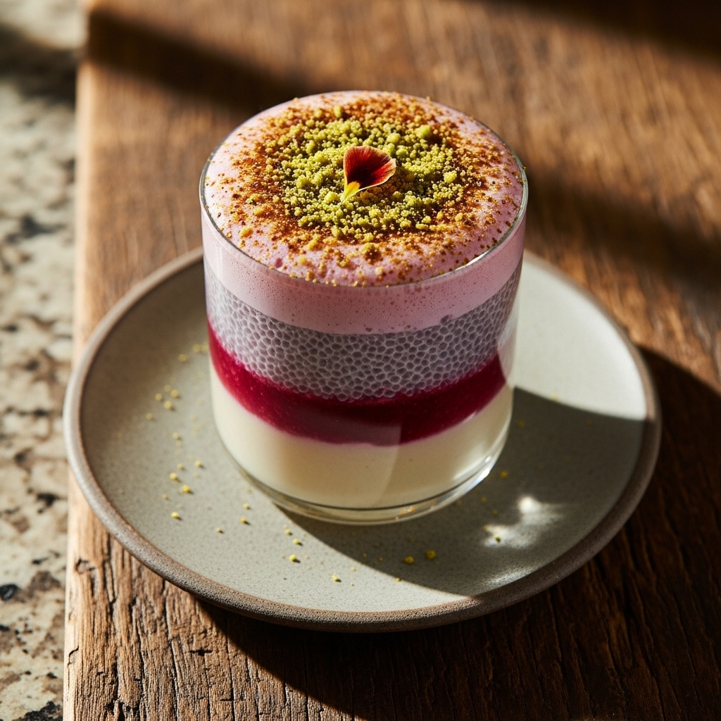 Celestial Delight Paleo Turkish Drink