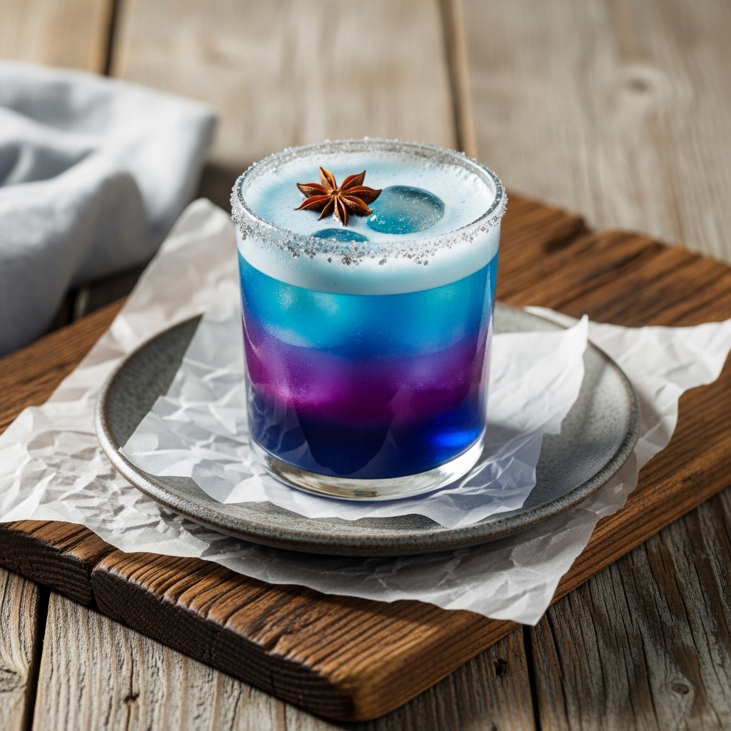 Celestial Dreams Mocktail