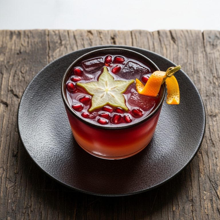 Celestial German Punch