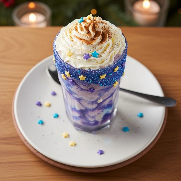 Celestial Greek Frappe