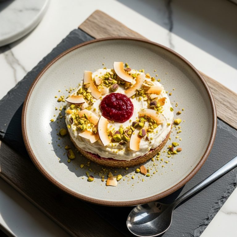 Celestial Keto Coconut Cream Delight