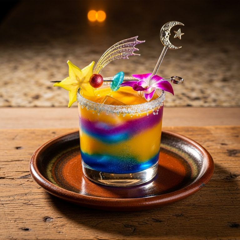 Celestial Mango Margarita