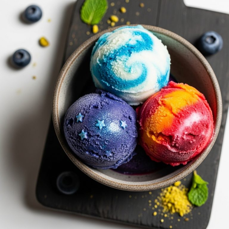 Celestial Mochi Sorbets