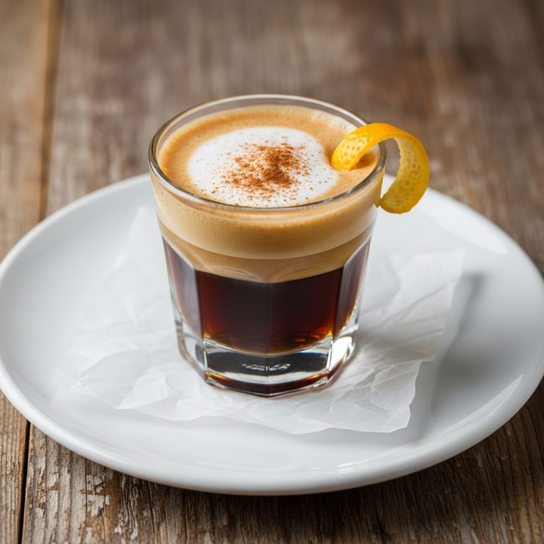Celestial Spanish Coffee