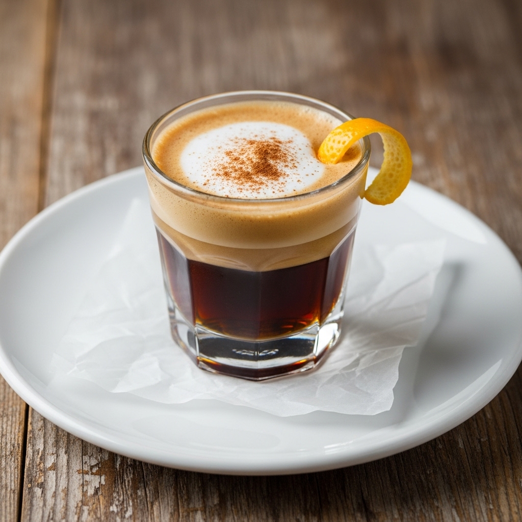 Celestial Spanish Coffee