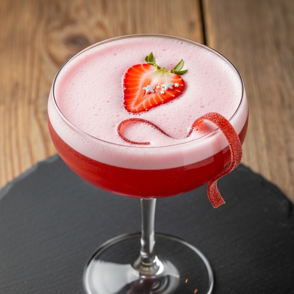 Celestial Strawberry Rhubarb Fizz
