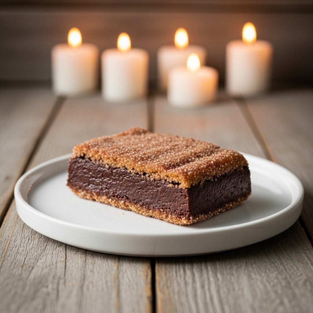 Chocolate Churro Meltaway