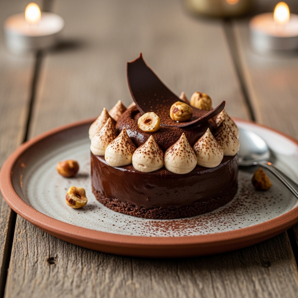 Chocolate Hazelnut Delight