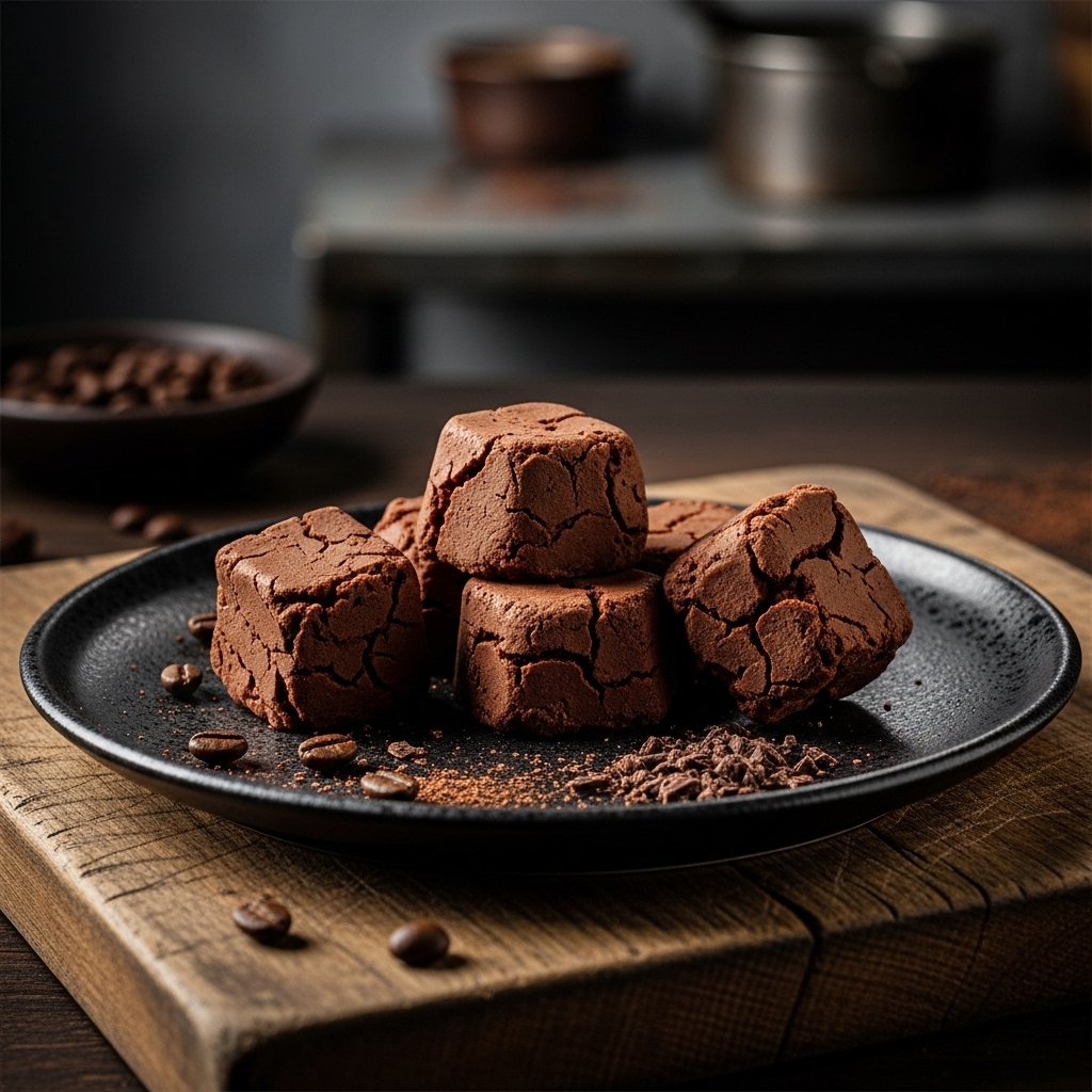 Chocolate Mocha Fudge Pops: A Cinematic Freeze Frame of Indulgence