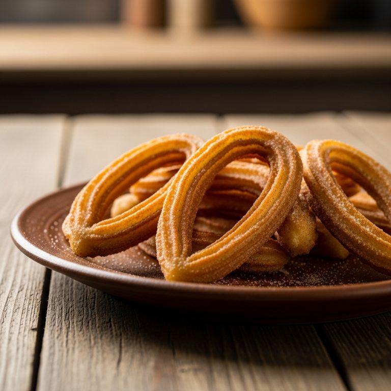 Churros de Agua